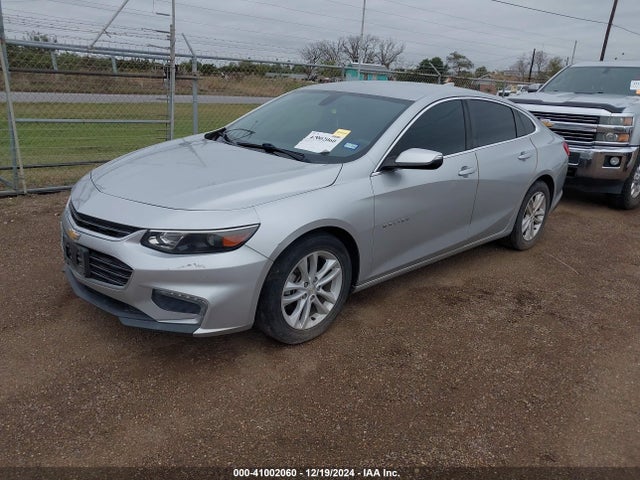 Chevrolet MALIBU 1LT 2017 1G1ZE5STXHF120323 Image 2