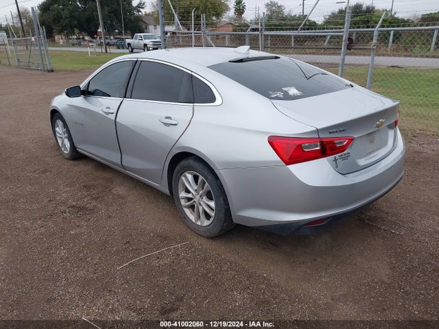 Chevrolet MALIBU 1LT 2017 1G1ZE5STXHF120323 Image 3