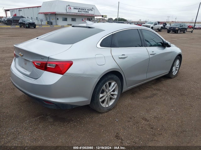 Chevrolet MALIBU 1LT 2017 1G1ZE5STXHF120323 Image 4
