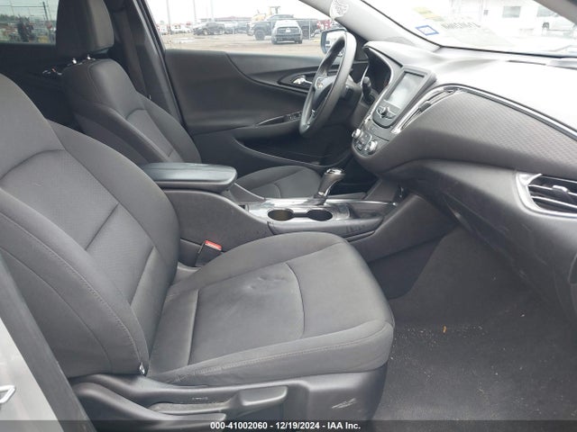 Chevrolet MALIBU 1LT 2017 1G1ZE5STXHF120323 Image 5
