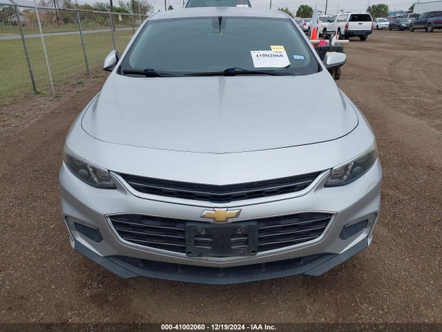 Chevrolet MALIBU 1LT 2017 1G1ZE5STXHF120323 Image 6