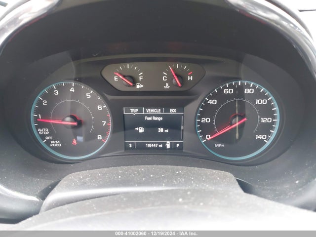 Chevrolet MALIBU 1LT 2017 1G1ZE5STXHF120323 Image 7