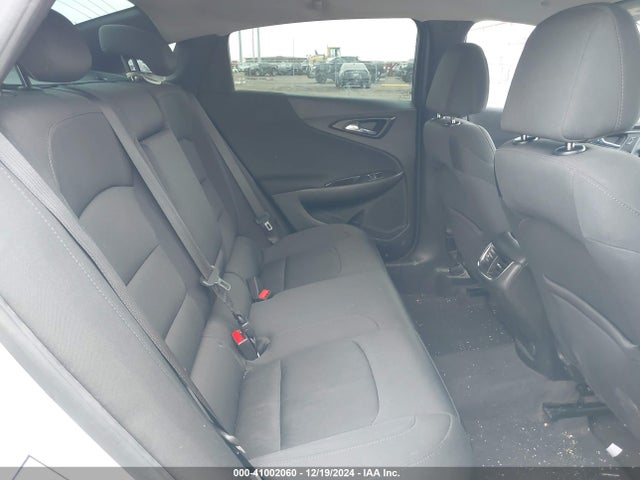 Chevrolet MALIBU 1LT 2017 1G1ZE5STXHF120323 Image 8