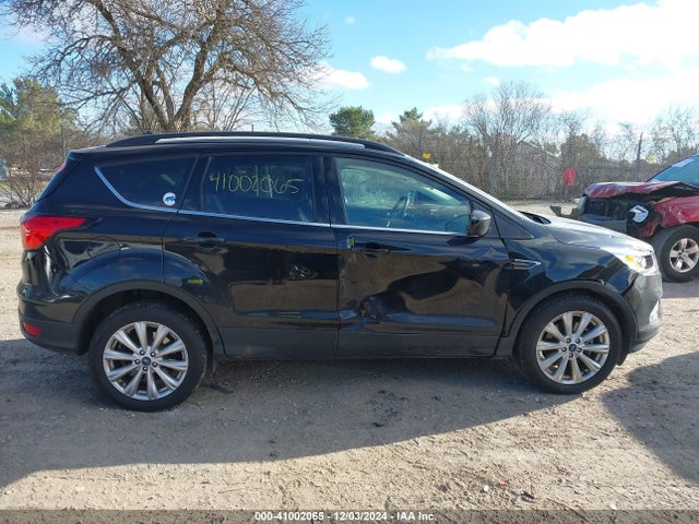 Ford ESCAPE SEL 2019 1FMCU9HDXKUB75750 Image 13