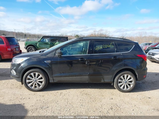 Ford ESCAPE SEL 2019 1FMCU9HDXKUB75750 Image 14