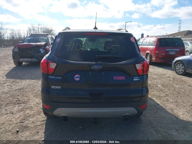Ford ESCAPE SEL 2019 1FMCU9HDXKUB75750 Image 16