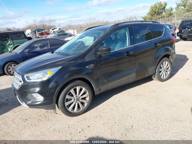 Ford ESCAPE SEL 2019 1FMCU9HDXKUB75750 Image 2