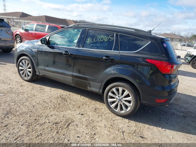 Ford ESCAPE SEL 2019 1FMCU9HDXKUB75750 Image 3
