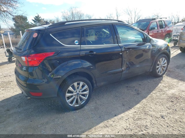 Ford ESCAPE SEL 2019 1FMCU9HDXKUB75750 Image 4