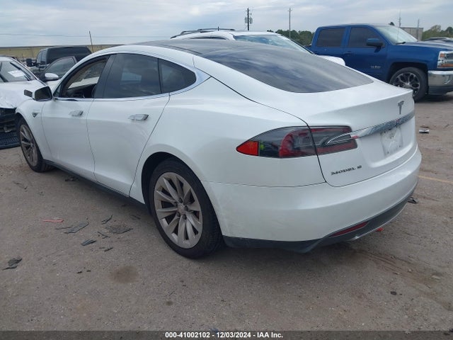 2013 TESLA MODEL S 5YJSA1AC7DFP10914 Photo 2