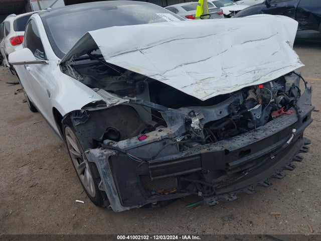 2013 TESLA MODEL S 5YJSA1AC7DFP10914 Photo 5