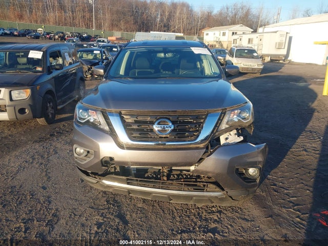 Nissan Pathfinder Sv 2017 5N1DR2MM7HC692537 Image 12
