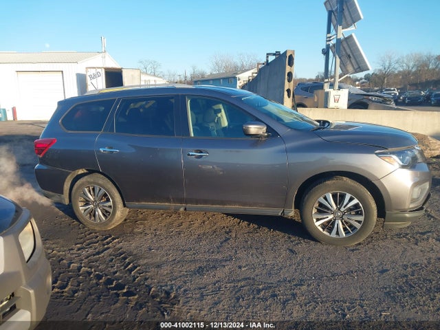Nissan Pathfinder Sv 2017 5N1DR2MM7HC692537 Image 13