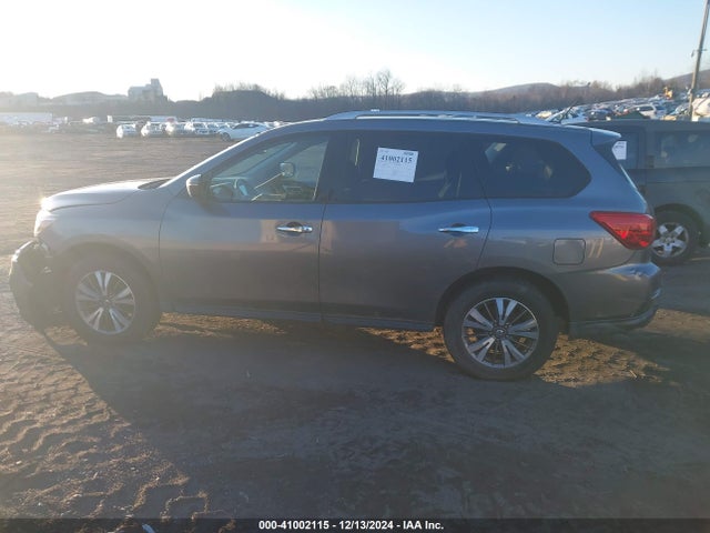 Nissan Pathfinder Sv 2017 5N1DR2MM7HC692537 Image 14