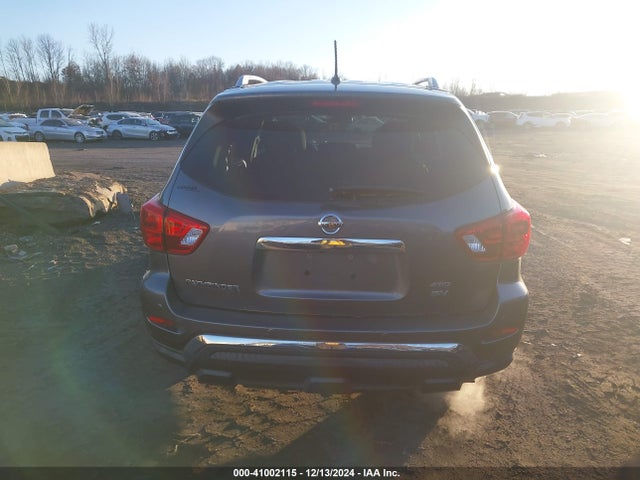 Nissan Pathfinder Sv 2017 5N1DR2MM7HC692537 Image 16