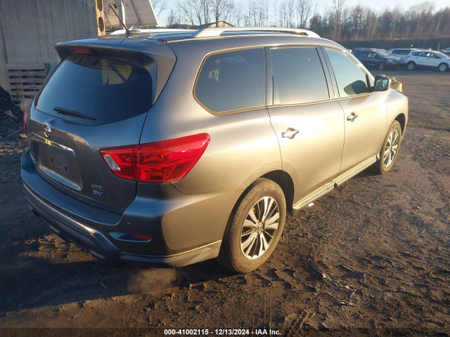 Nissan Pathfinder Sv 2017 5N1DR2MM7HC692537 Image 4