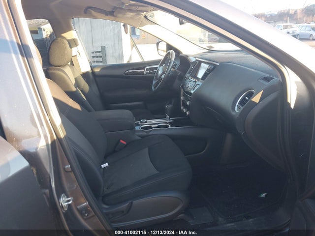 Nissan Pathfinder Sv 2017 5N1DR2MM7HC692537 Image 5