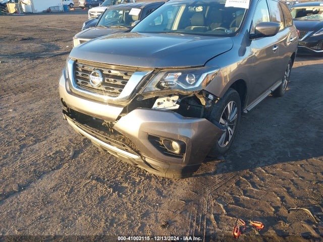 Nissan Pathfinder Sv 2017 5N1DR2MM7HC692537 Image 6