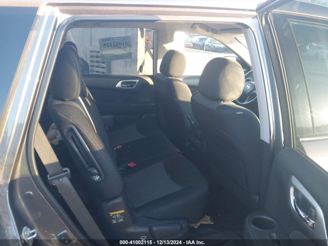 Nissan Pathfinder Sv 2017 5N1DR2MM7HC692537 Image 8