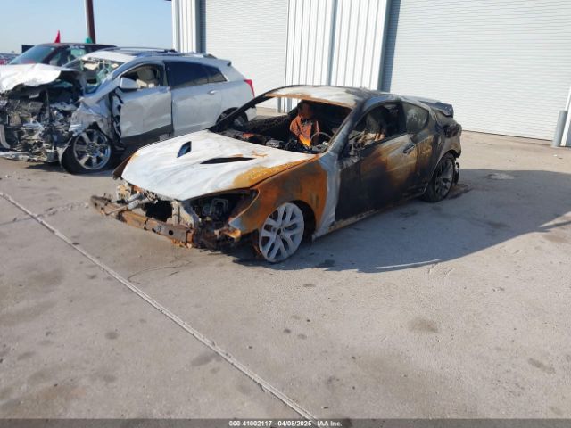 KMHHT6KD1EU121676 Hyundai Genesis 2.0t