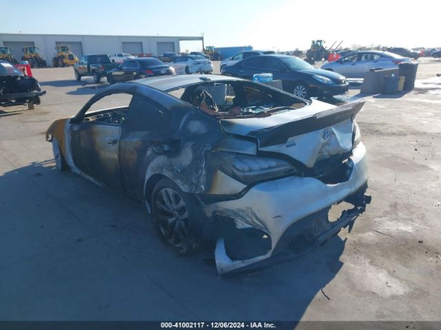 KMHHT6KD1EU121676 Hyundai Genesis 2.0t
