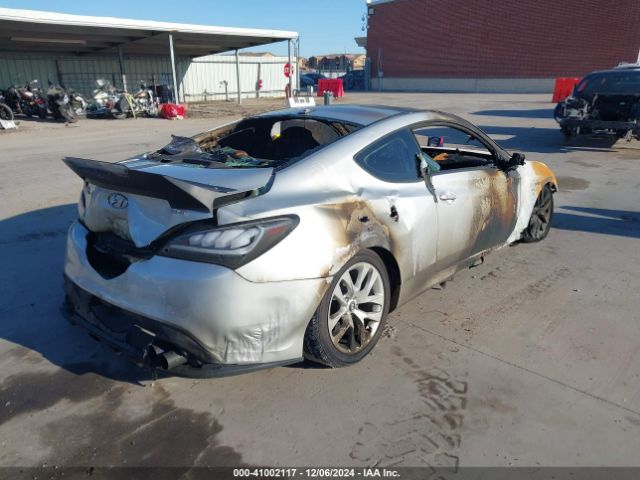 KMHHT6KD1EU121676 Hyundai Genesis 2.0t