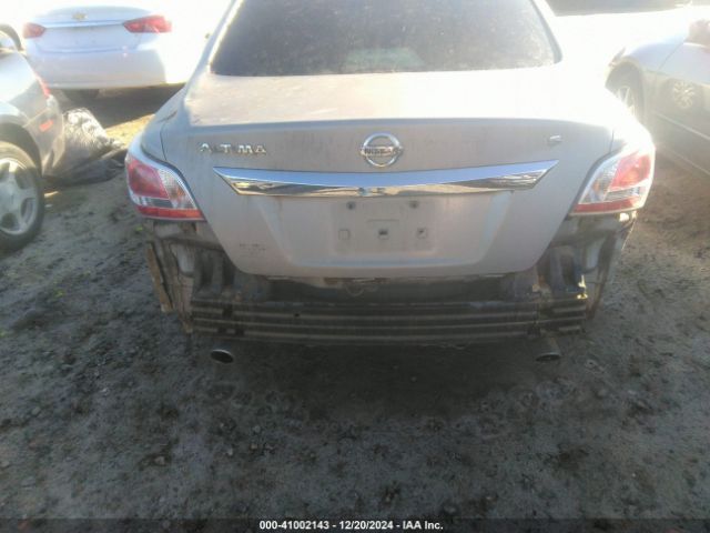 1N4AL3APXFN900916 Nissan Altima 2.5/2.5 S/2.5 Sl/2.5 Sv
