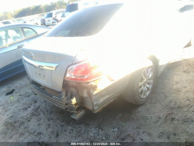 1N4AL3APXFN900916 Nissan Altima 2.5/2.5 S/2.5 Sl/2.5 Sv