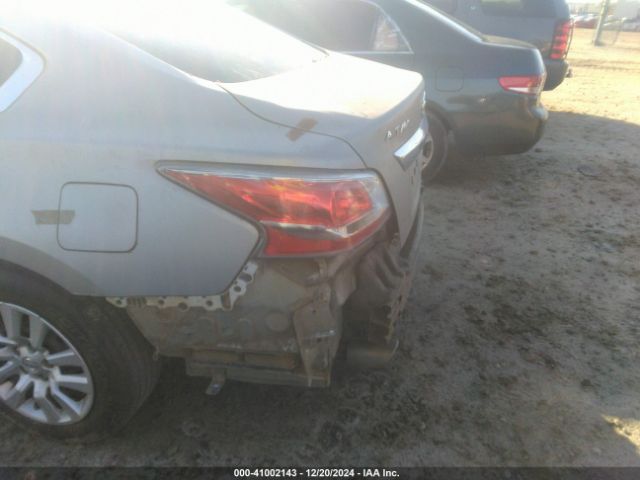 1N4AL3APXFN900916 Nissan Altima 2.5/2.5 S/2.5 Sl/2.5 Sv