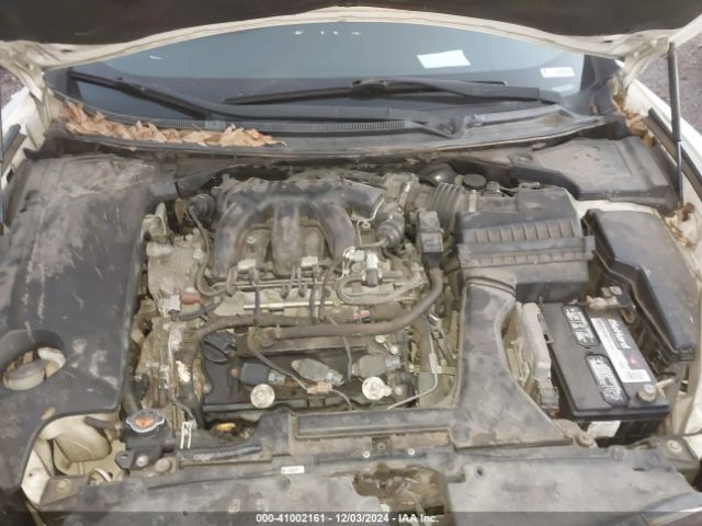 1N4AA5AP9EC486927 Nissan Maxima 3.5 S/3.5 Sv