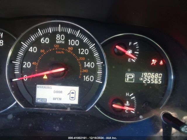 1N4AA5AP9EC486927 Nissan Maxima 3.5 S/3.5 Sv