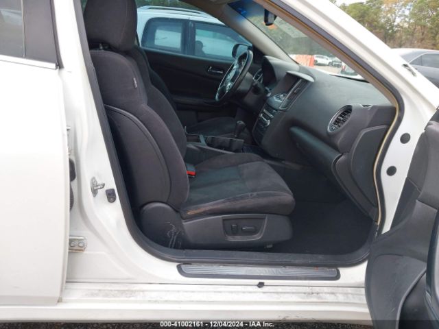 1N4AA5AP9EC486927 Nissan Maxima 3.5 S/3.5 Sv
