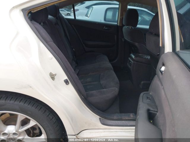 1N4AA5AP9EC486927 Nissan Maxima 3.5 S/3.5 Sv