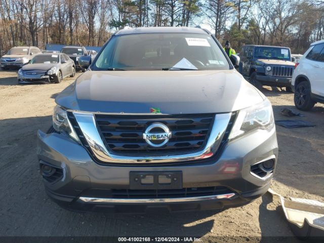 5N1DR2AM8LC616919 Nissan Pathfinder S 4wd