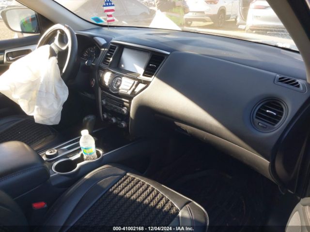 5N1DR2AM8LC616919 Nissan Pathfinder S 4wd