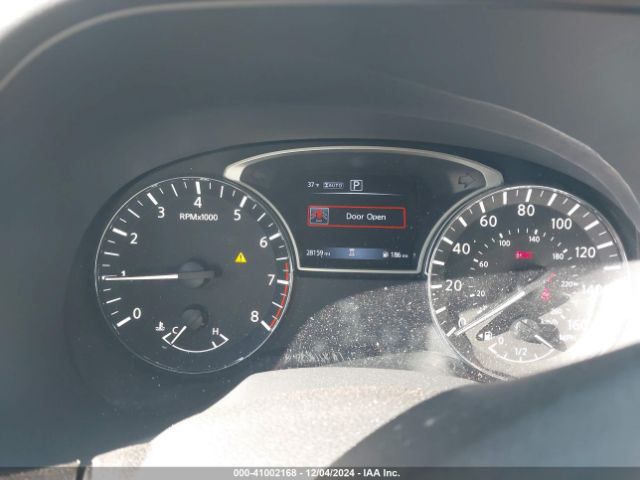 5N1DR2AM8LC616919 Nissan Pathfinder S 4wd