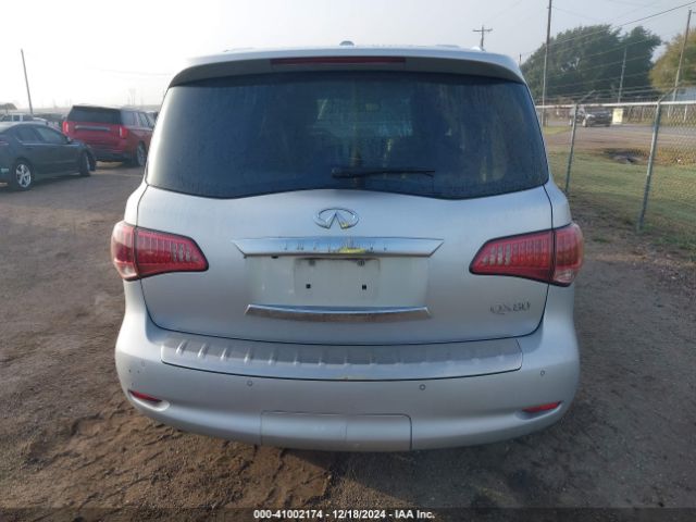 JN8AZ2NF5F9572032 Infiniti QX80