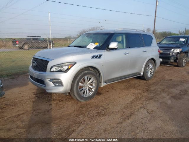 JN8AZ2NF5F9572032 Infiniti QX80