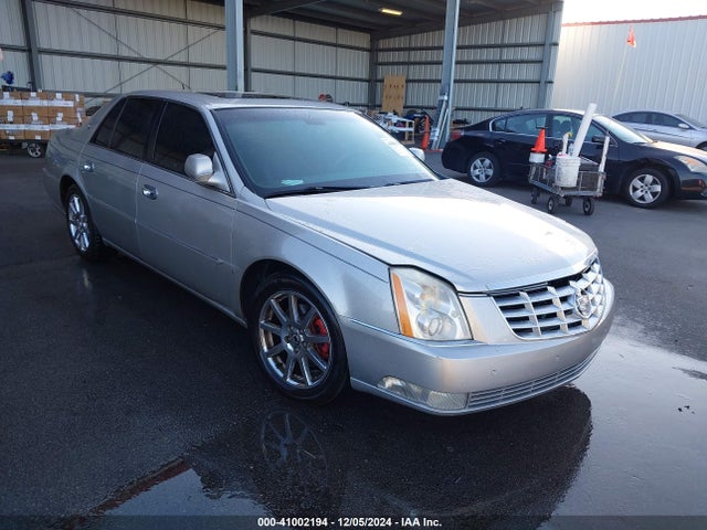 2006 CADILLAC DTS 1G6KD57Y76U243279 Photo 0