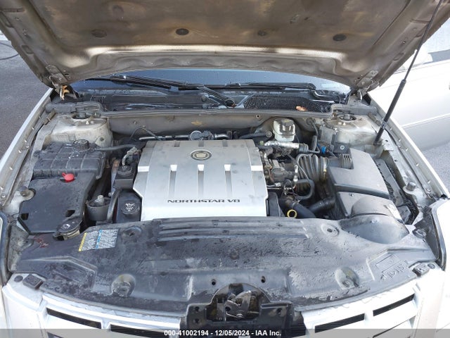 2006 CADILLAC DTS 1G6KD57Y76U243279 Photo 9