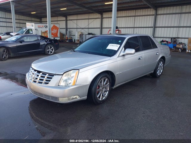2006 CADILLAC DTS 1G6KD57Y76U243279 Photo 1