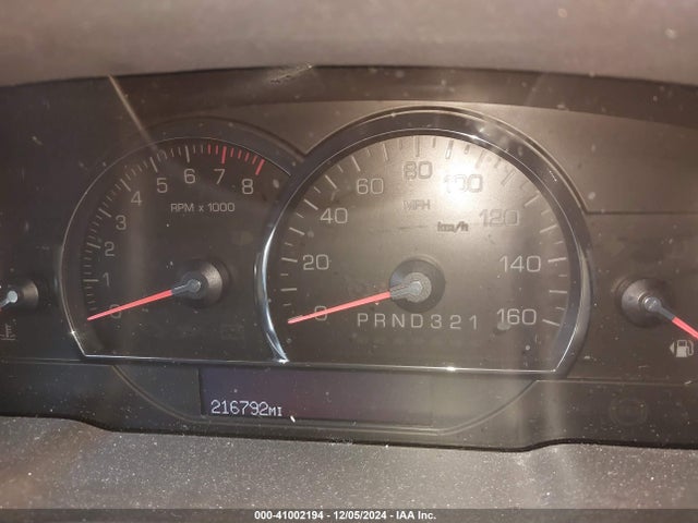 2006 CADILLAC DTS 1G6KD57Y76U243279 Photo 6