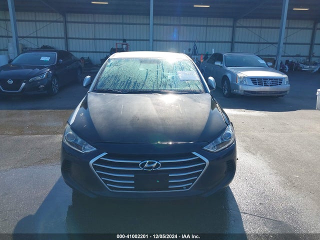 Hyundai ELANTRA SEL 2018 5NPD84LF3JH258857 Image 12