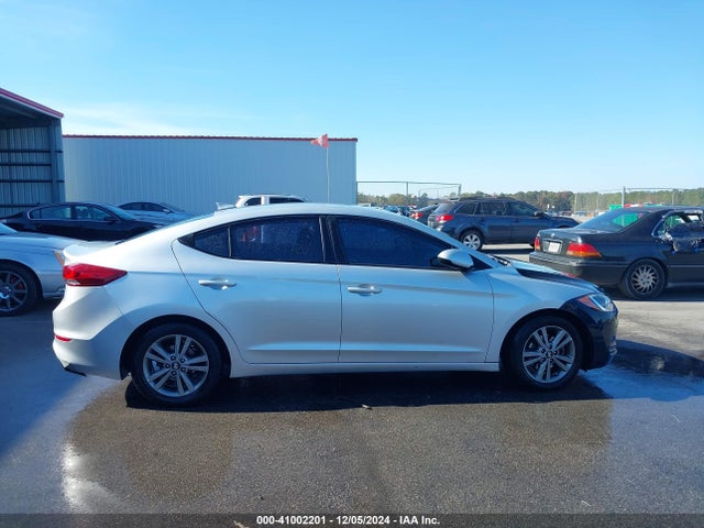 Hyundai ELANTRA SEL 2018 5NPD84LF3JH258857 Image 13