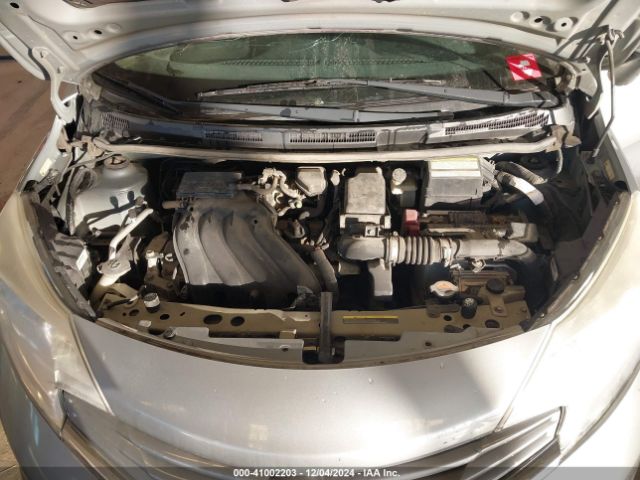 3N1CE2CP8FL386992 Nissan Versa Note S Plus