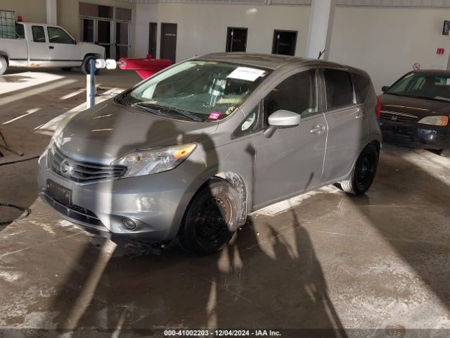3N1CE2CP8FL386992 Nissan Versa Note S Plus