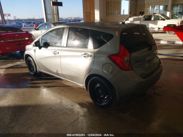 3N1CE2CP8FL386992 Nissan Versa Note S Plus