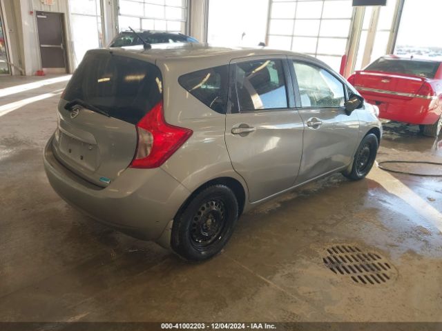 3N1CE2CP8FL386992 Nissan Versa Note S Plus