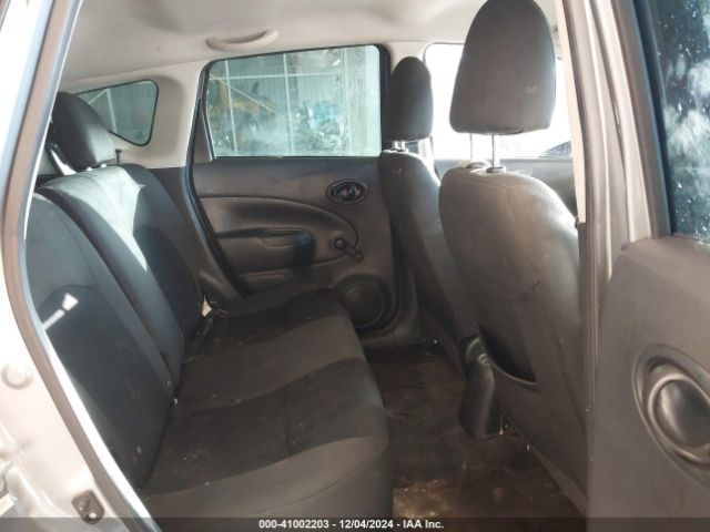 3N1CE2CP8FL386992 Nissan Versa Note S Plus