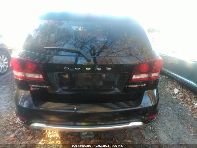 Dodge Journey Crossroad 2015 3C4PDCGG8FT698652 Image 16